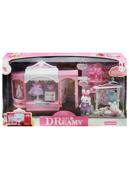 Игровой набор "Магазин одежды" MIC (361418960)