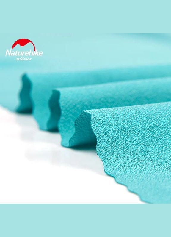 Рушник MJ01 Ultralight NH19Y001-J, 80 см х 40 см, смарагдовий (A-016435) Naturehike комбінований