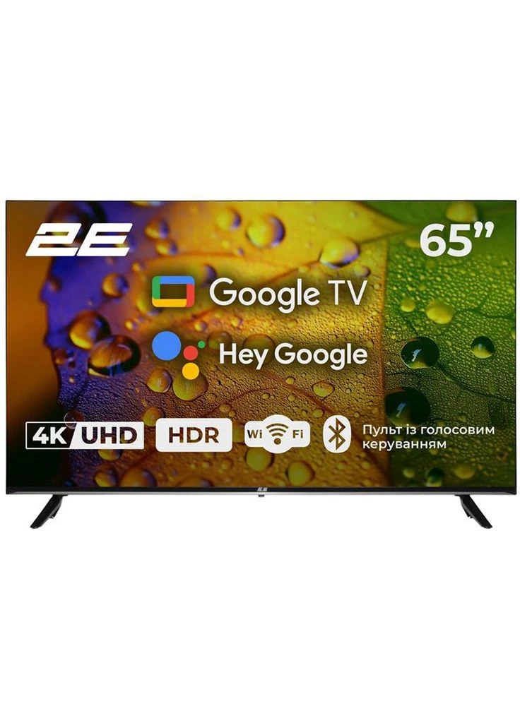Телевизор A07K 65" LCD 4K (-65A07K) [149345] 2E (400986792)