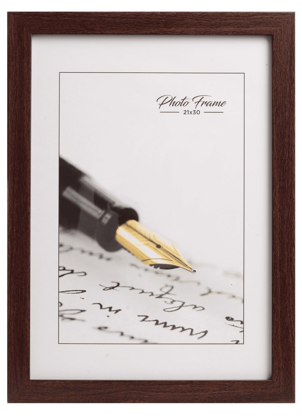 Рамка LA- 21x30 LA 2014-B185 Brown LA- (365278309)