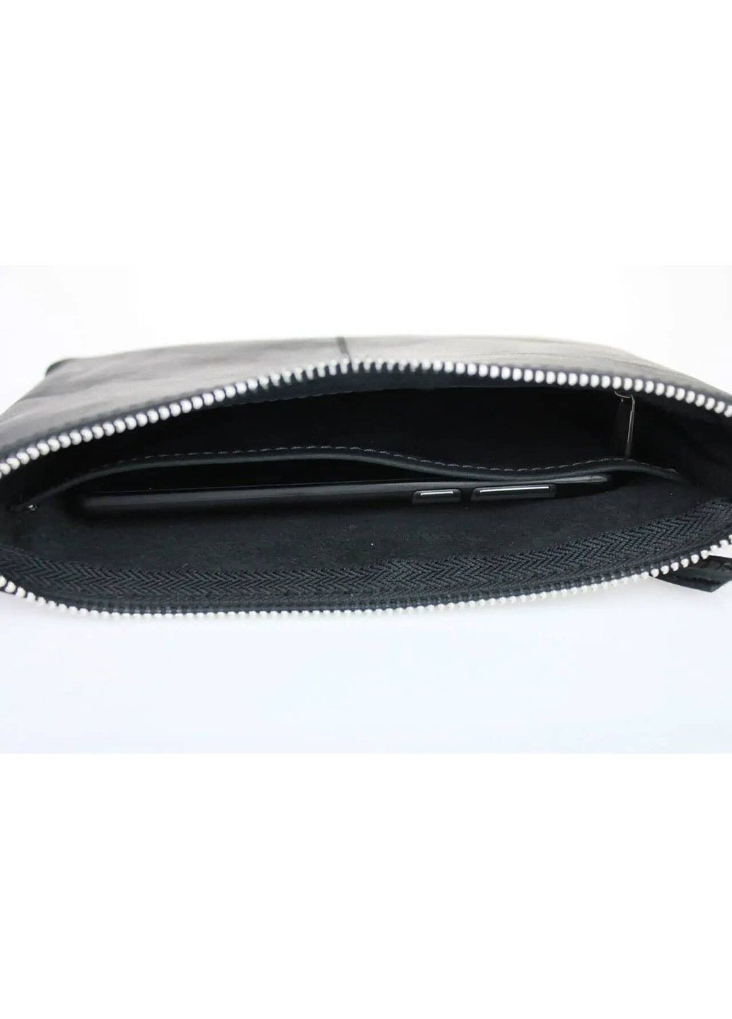 Шкіряна чоловіча барсетка Horizont FREESKIN (301647806)