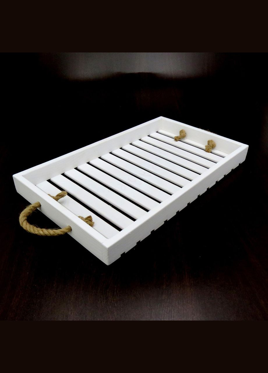 Піднос дерев'яний Буйон зефір (ПДС-000120) No Brand (327424994)