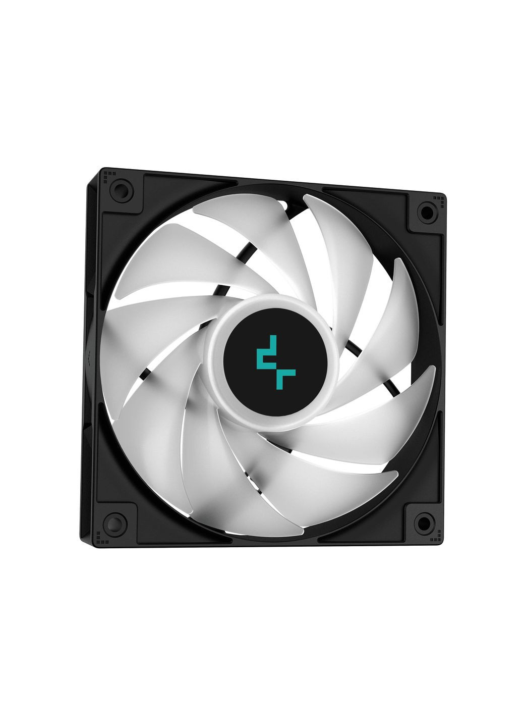 Система водяного охолодження LS520 SE Black (R-LS520-BKAMMM-G-1) DeepCool (329997406)