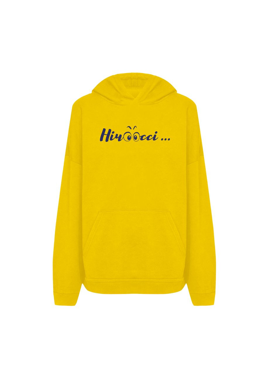 Худи с принтом "Нiчооссi..." (16048115051) ТiШОТКА (365244875)