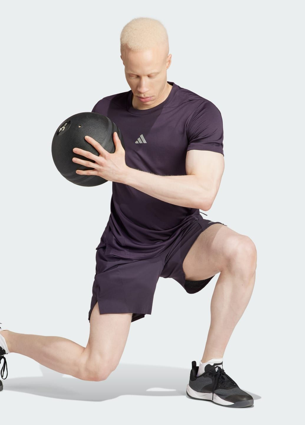 Шорты Designed for Training HIIT Workout HEAT.RDY adidas (297438734)