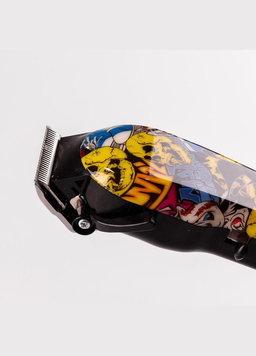 Машинка для стрижки профессиональная 4 насадки триммер аккумуляторный набор для стрижки SK9911 Sokany (305389611)