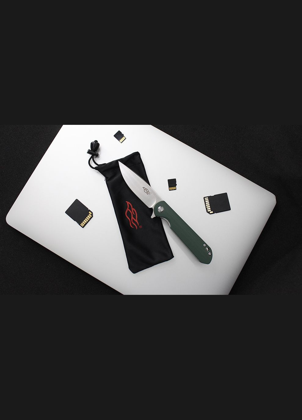 Нож складной FH41S-GB (A-016410) Firebird (319390701)