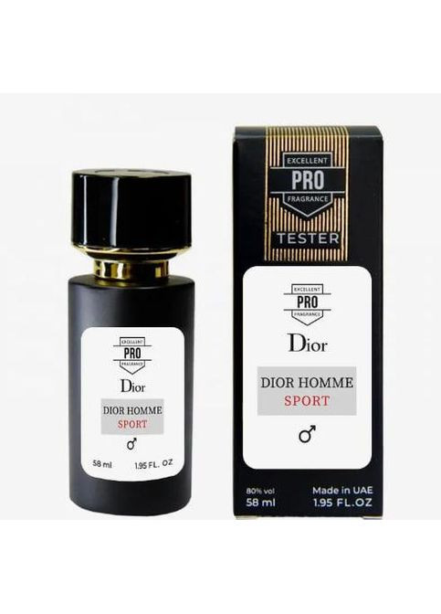 Духи мужские Homme Sport TEСТЕР, 60 мл No Brand (361963276)