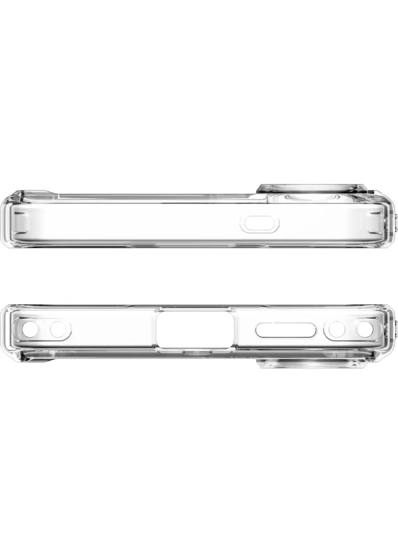 Чохол Case Ultra Hybrid MagSafe для Samsung Galaxy S26 Plus Clear White (ACS10709) [172981] Spigen (404639442)