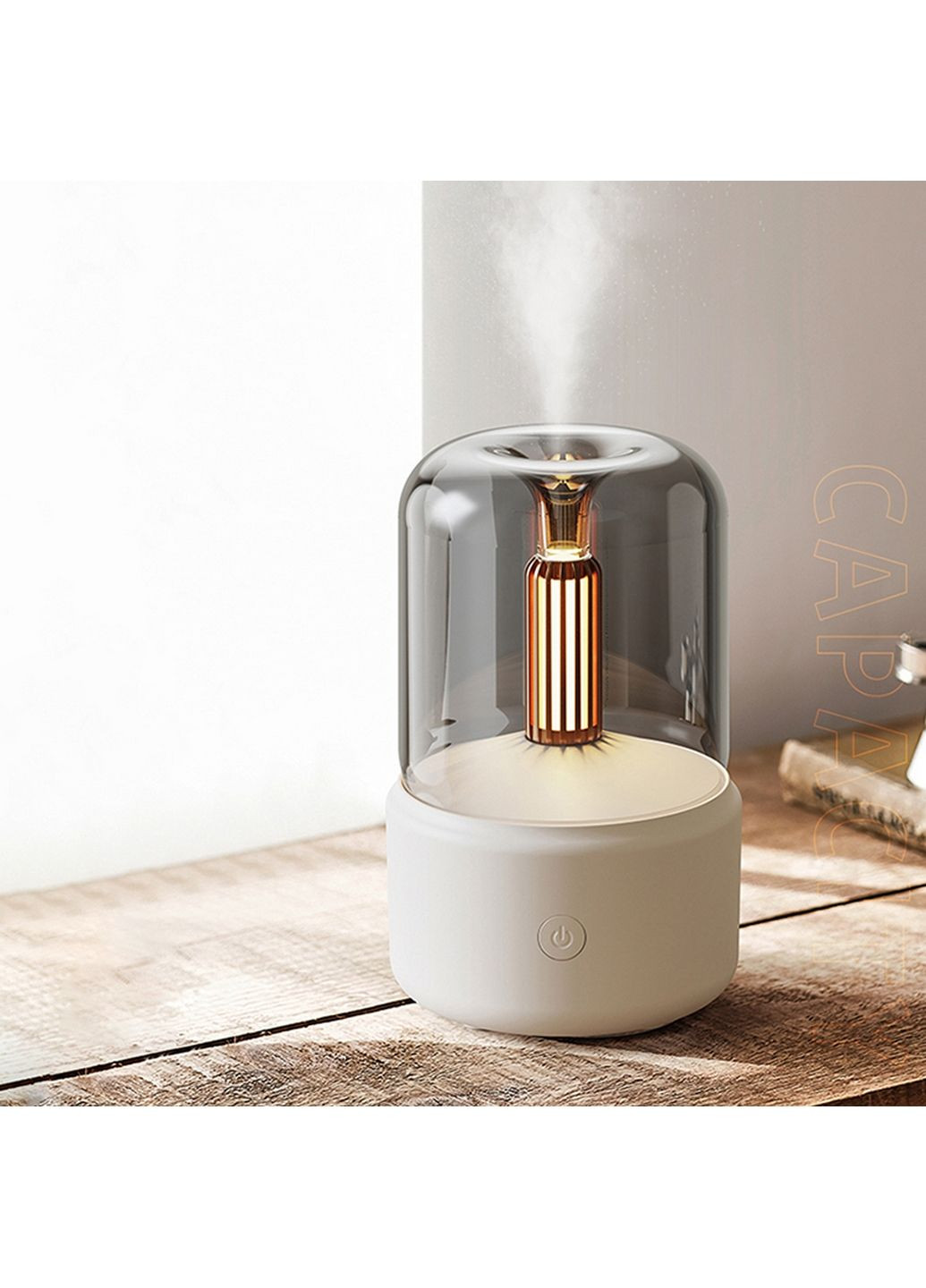 Увлажнитель воздуха портативный DQ-702 аромадифузор электрический Kinscoter (293418499)