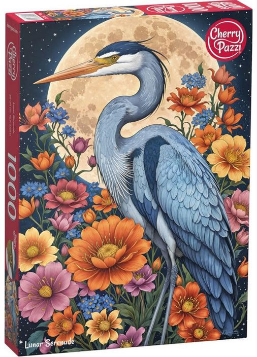 Пазл Місячна серенада 1000 елементів CherryPazzi Cherry Pazzi (336964934)