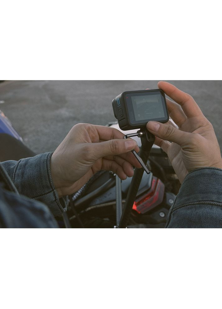 Кріплення Boom універсальне з кріпленням на кермо (AEXTM-011) GOPRO (323044703)