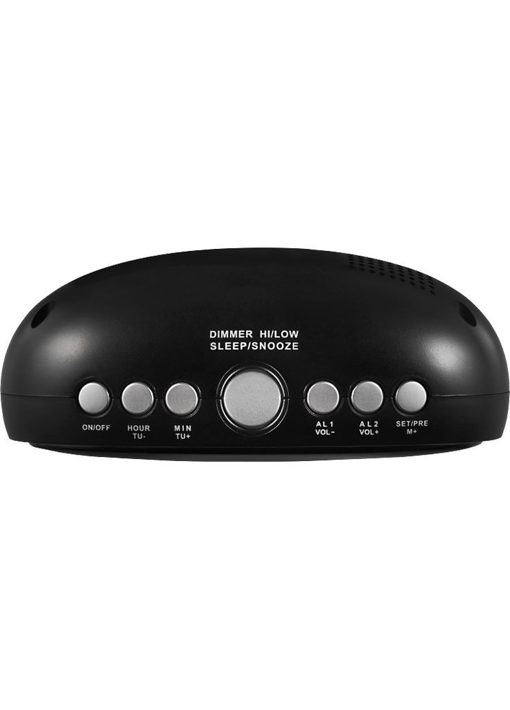 Радіо-годинник EСG RB-010-BlaСk ECG (364765290)