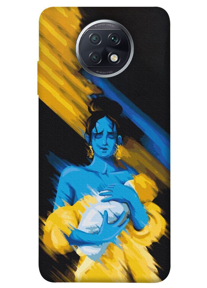 Чохол із принтом для Xiaomi Redmi Note 9 5G, Note 9T для Ксьомі, сяомі, ксіоміредами ноті 9, ноті 9 т No Brand (339874048)