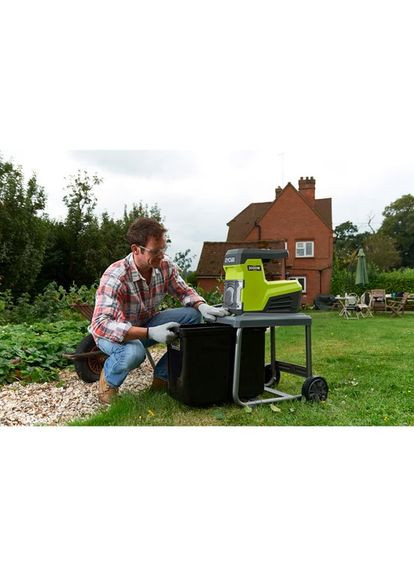 Садовый измельчитель RSH3045 3000 Вт 45 мм 55 л (5133004335) Ryobi (333144111)