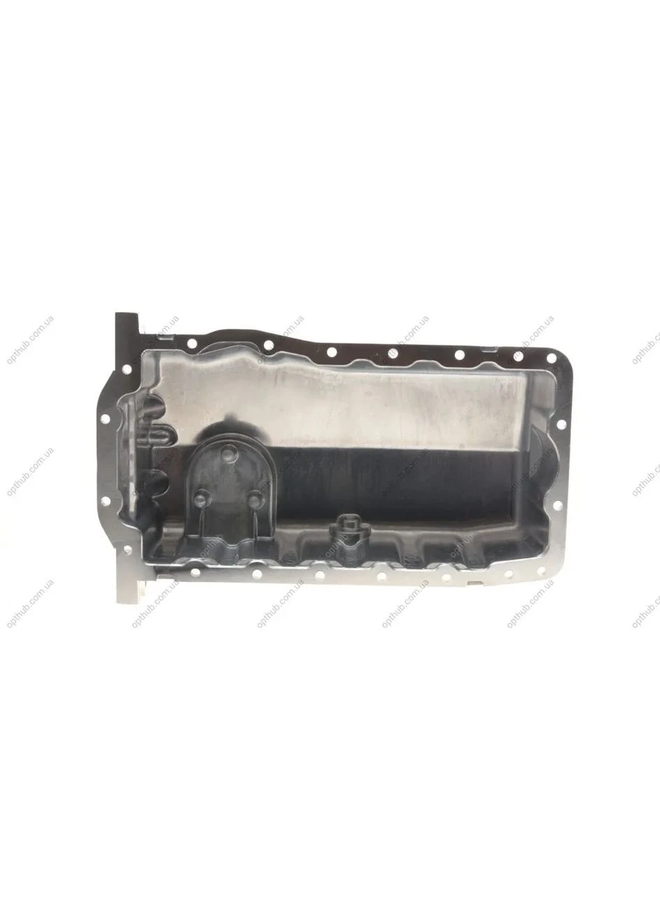 Піддон, масляний картера двигуна VAG GOLF IV, POLO, A3 w/o Sens. (вир-во Wan Wezel) 5888070 Van Wezel (366129769)