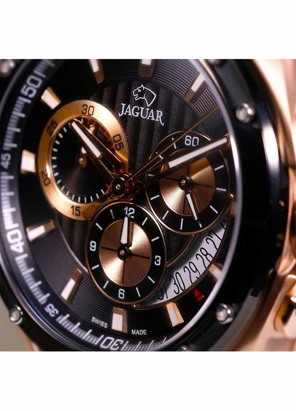 Чоловічі наручні годинники J691/2 Jaguar (330810164)