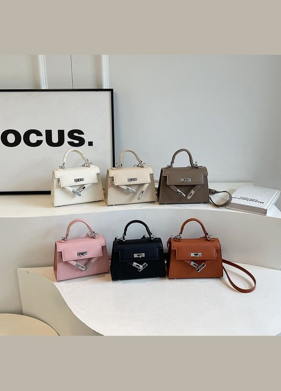 Женская сумка 6001 кросс-боди на ремешке No Brand (344446698)