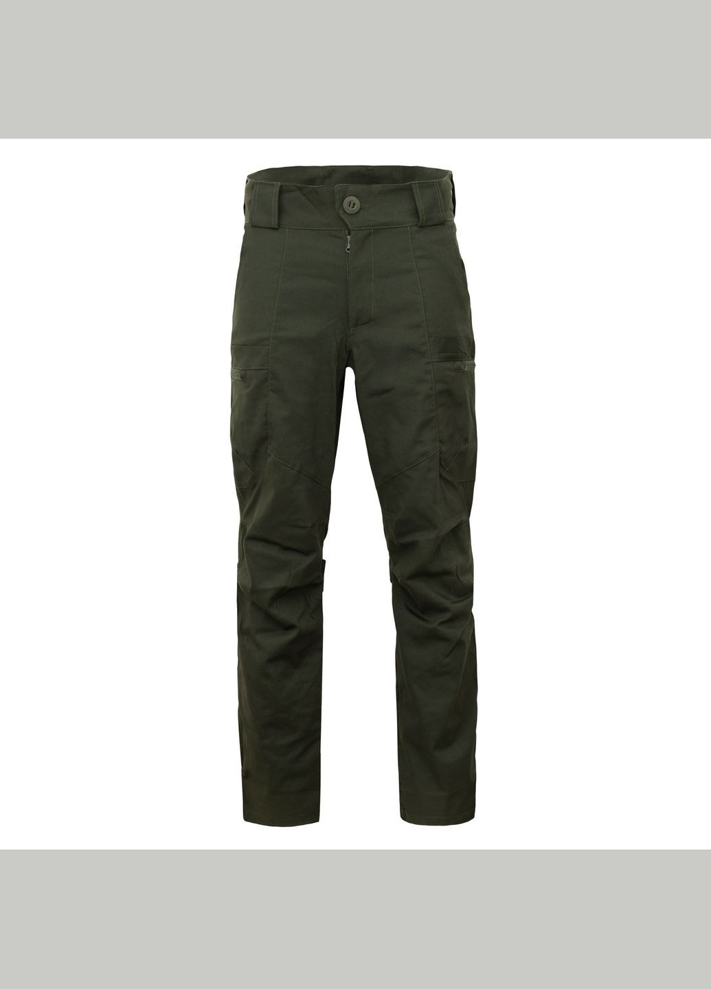 Брюки тактические Agressor зима Олива Vik-Tailor (315438807)