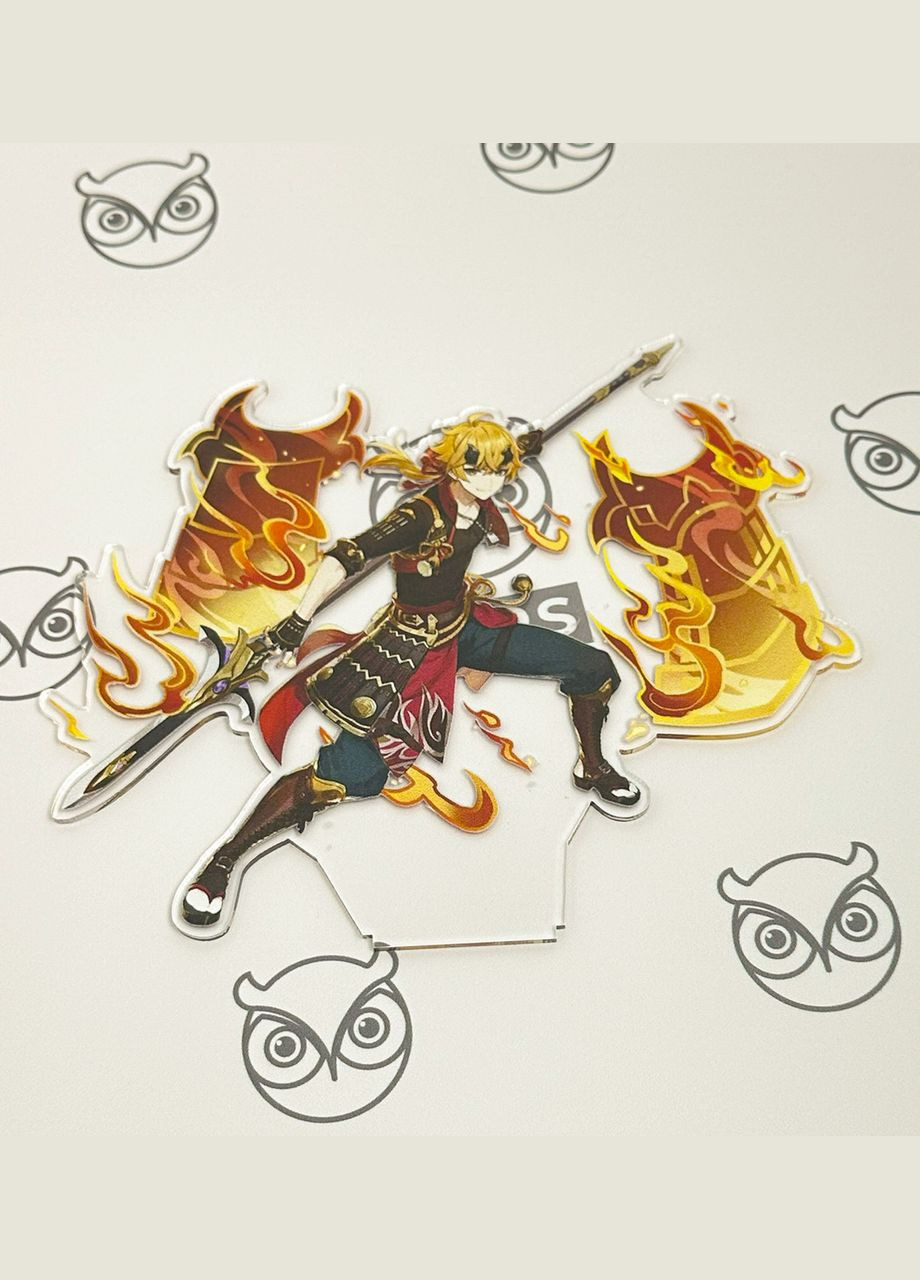 Акриловая коллекционная фигурка Геншин Импакт - Genshin Impact (Хранитель оазиса Апепах) 17 см No Brand (331900885)