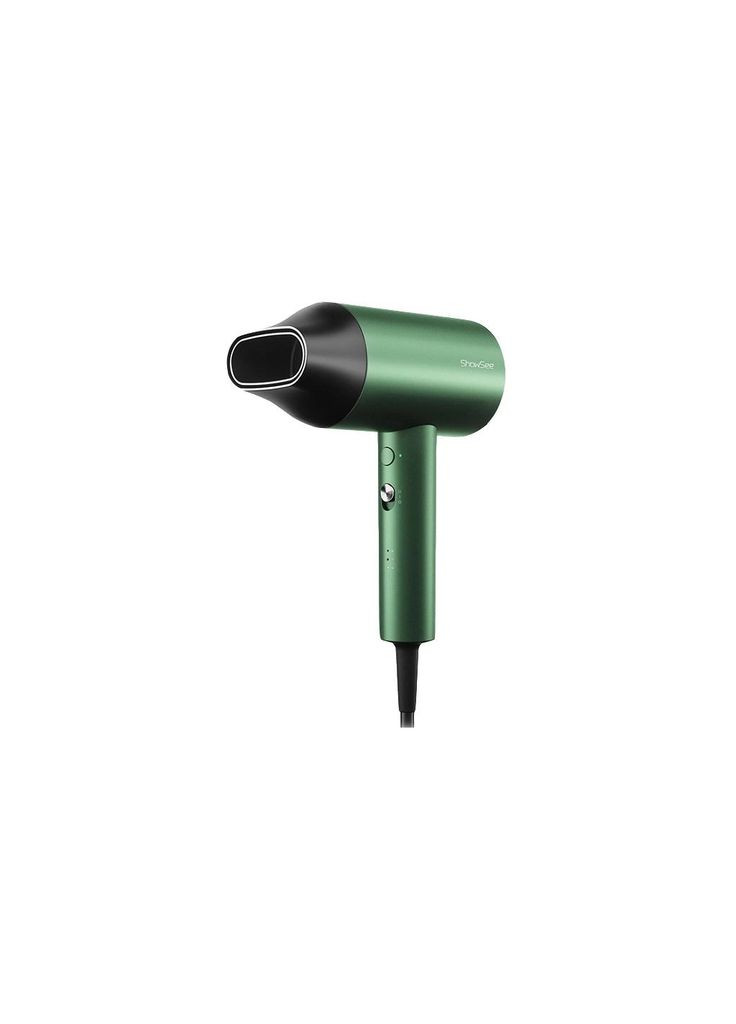 Фен ShowSee Electric Hair Dryer A5-G Green Xiaomi (372616446)