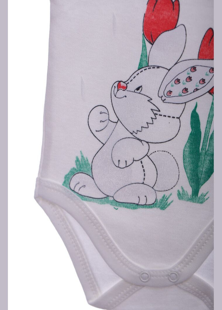 Майка на кнопках інтерлок Spring Findik 68 см (42995) BABYKROHA (315423640)