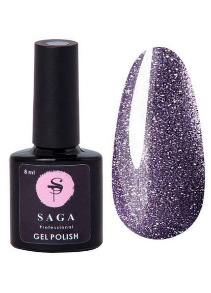 Гель-лак CAT Fiery Gel №05, 8,мл Saga (297923512)