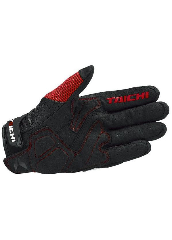 Мотоперчатки RST391, чорно-червоні, розмір RS-Taichi (325483780)