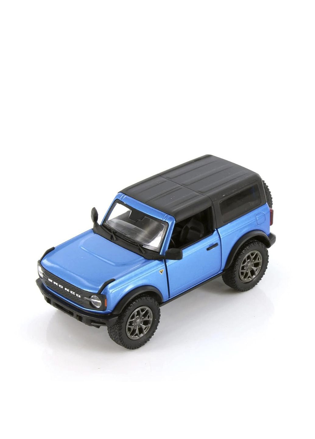 Автомодель - FORD BRONCO BADLANDS колір синій CB-00265952 TechnoDrive (314887452)