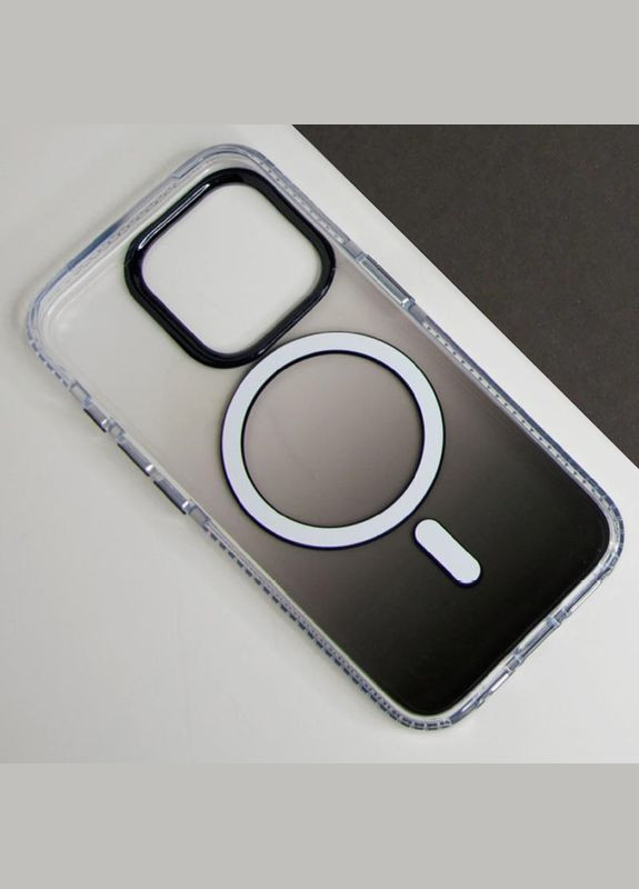 Чохол на Apple iPhone 14 Pro Max / для айфон 14 про макс з градієнтом Purple Epik (356098391)