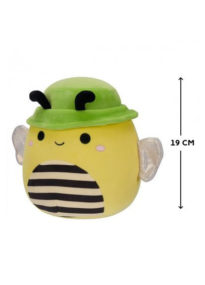 М'яка іграшка – Бджілка Санні (19 cm) Squishmallows (290706065)