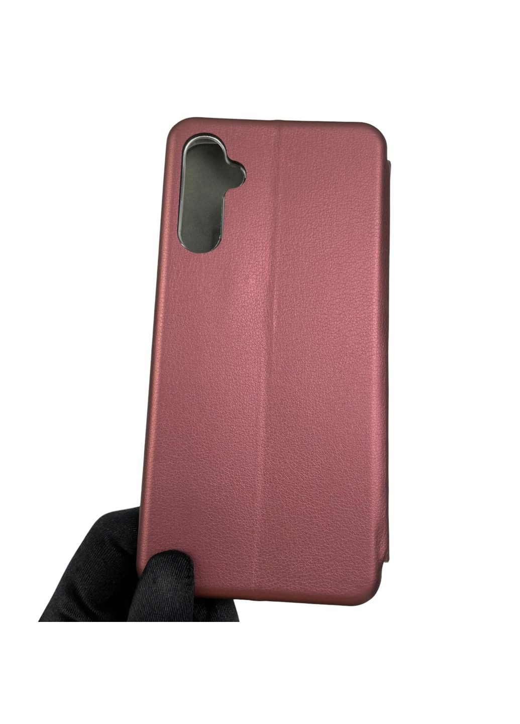 Чохол-книжка для Galaxy A14 5G SM-A146F з підставкою на самсунг а14 бордова gd1 Samsung (366022938)