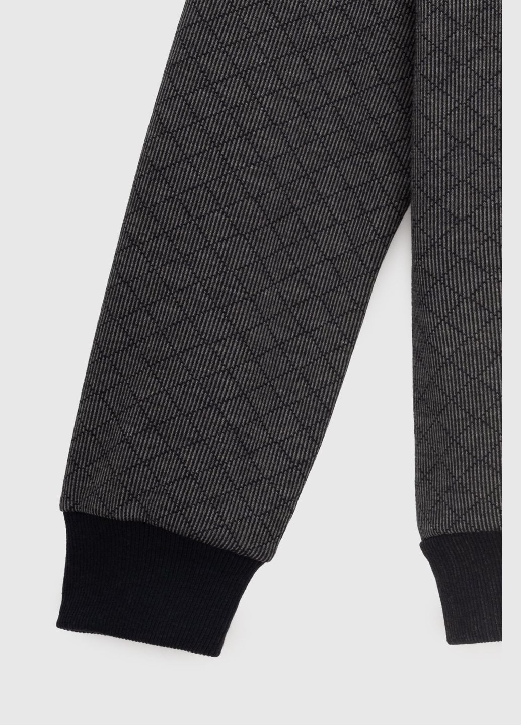 DENIZ свитшот однотонный для мальчика 3006 152 см темно-синий (2000990475381d) shop (2000990475381) темно-синий повседневный