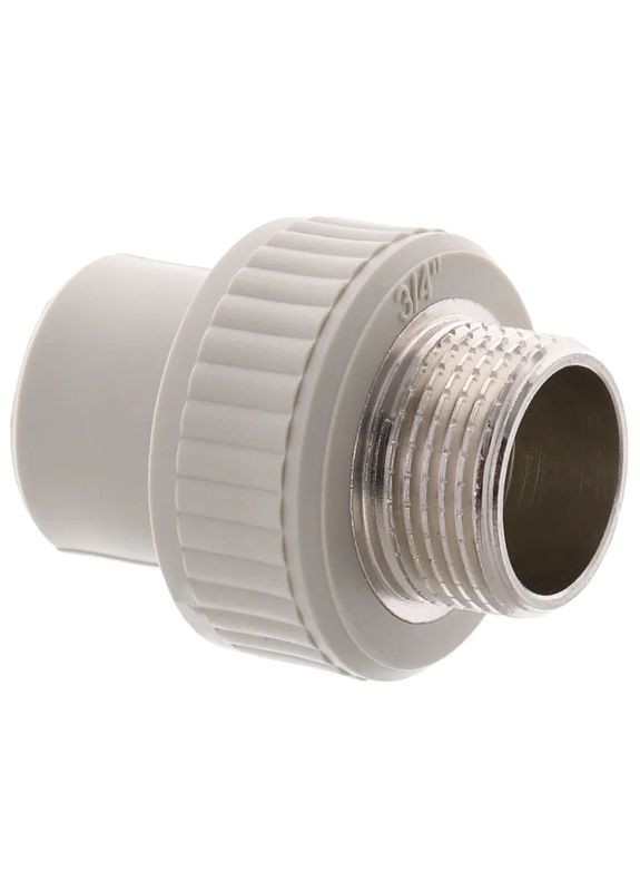 Соединительная муфта 20x3/4M" ЗР EP.0059 (EP3984) EUROPRODUCT (315443240)