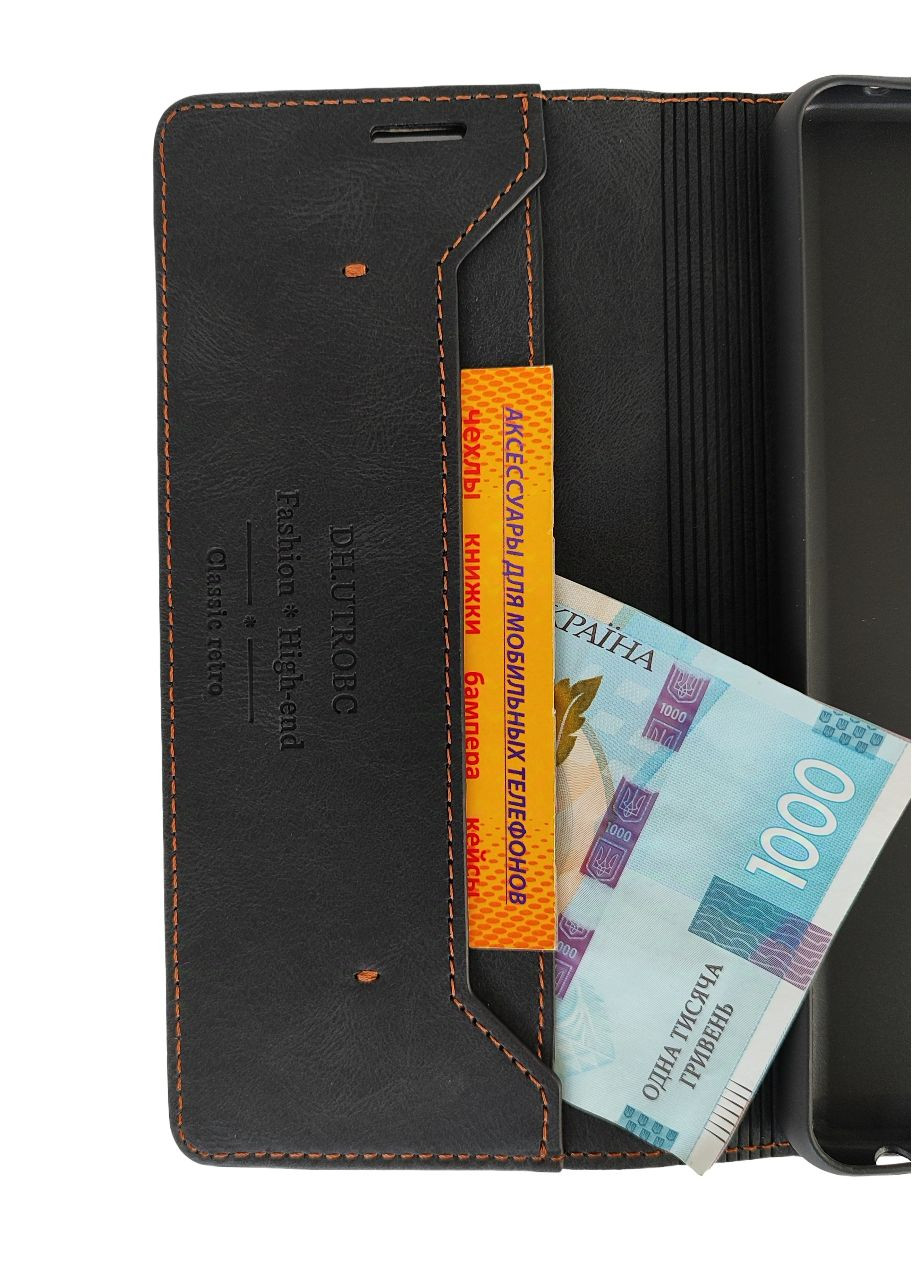 Чохол книжкою магнітний на А15 Чохол книга на самсунг а15(SM-A155) Кава Samsung (322872813)