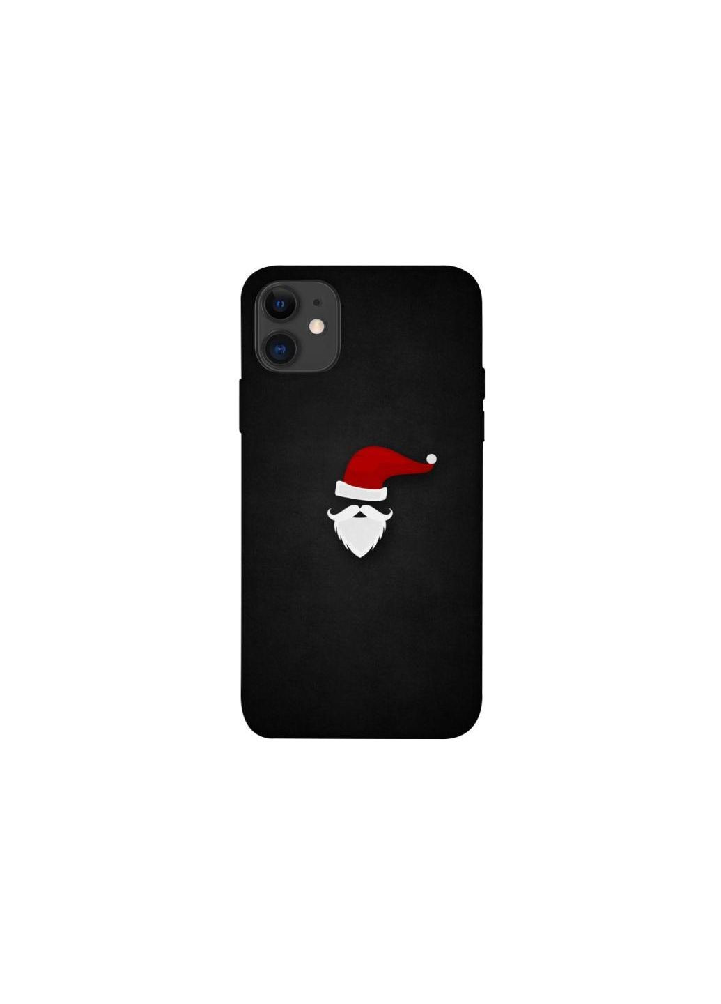 Чохол на Apple iPhone 11 (6.1") Santa's mood Frontalka (375750438)