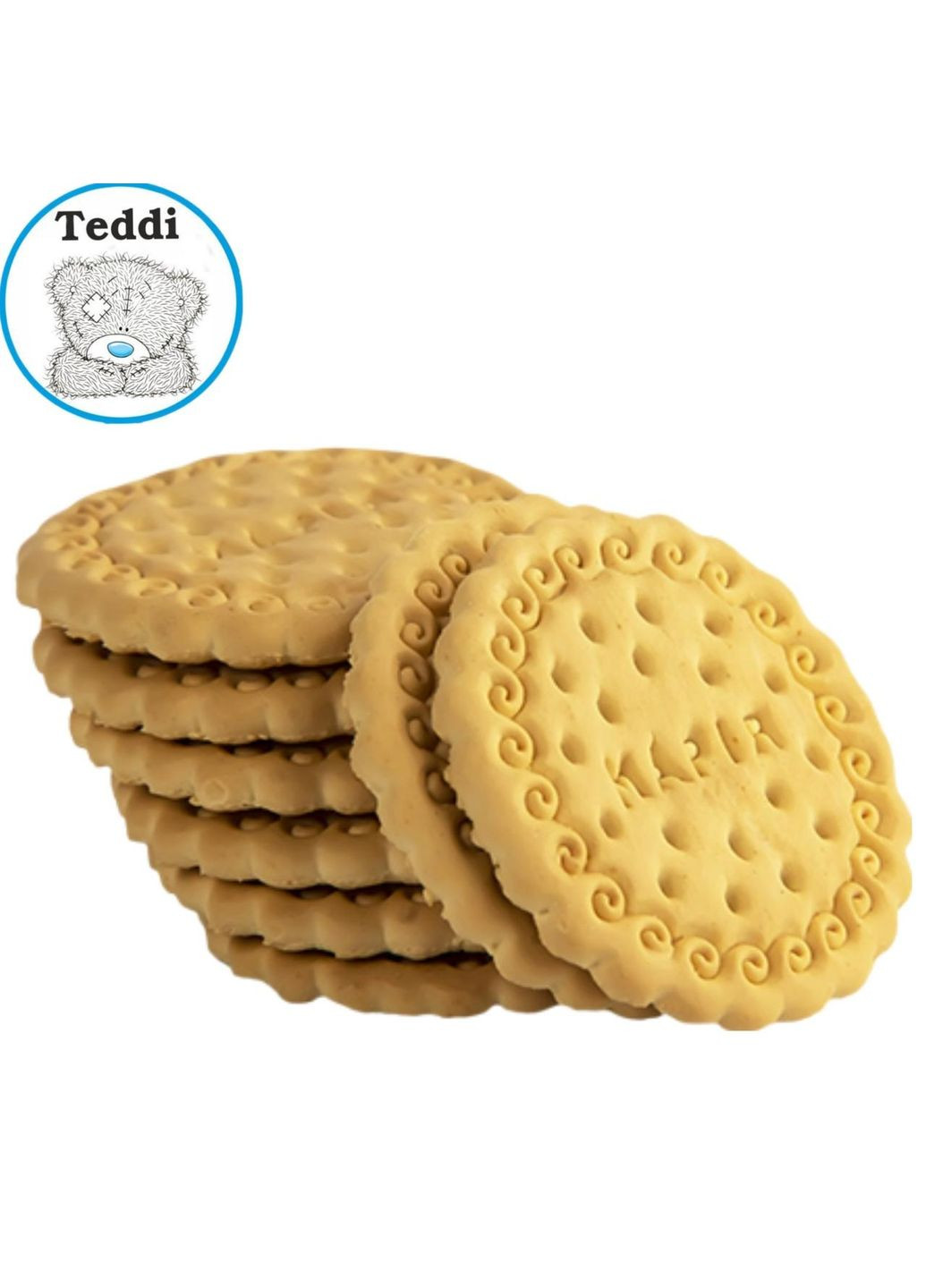 Печиво затяжне "Марія" 5кг., (ціна за 5 кг.) Житомирські ласощі (370287046)