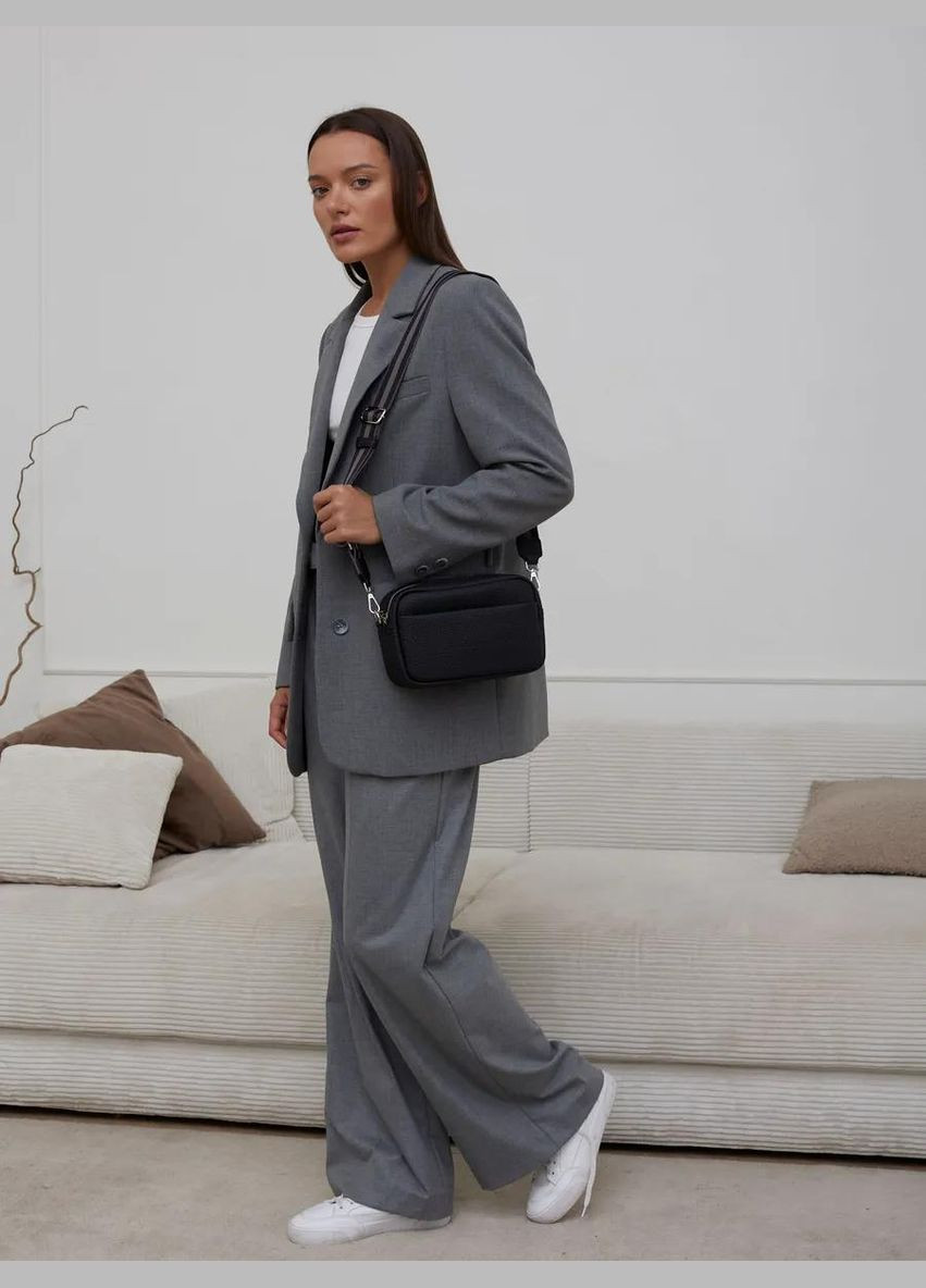 Женская сумка кросс-боди 10580 на ремешке No Brand (344446766)