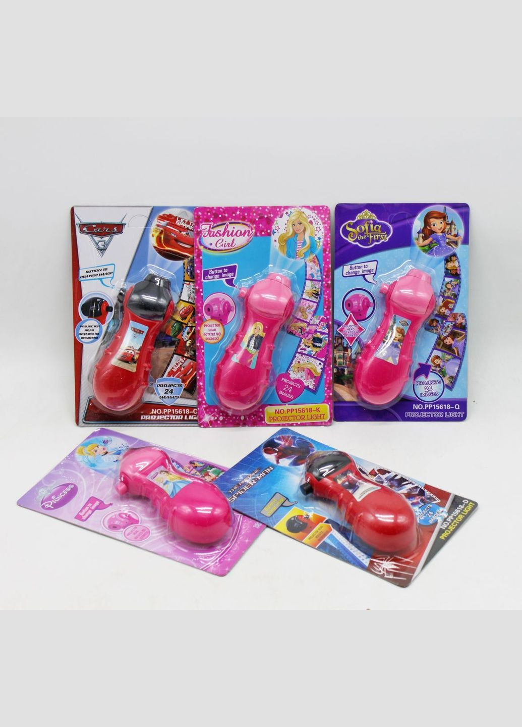 Проектор "Залізна людина" MIC (293083054)