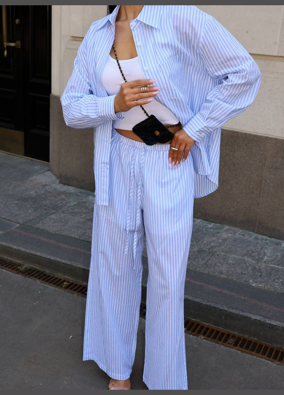 Женский костюм в полоску Asi.Store.ua (347234717)