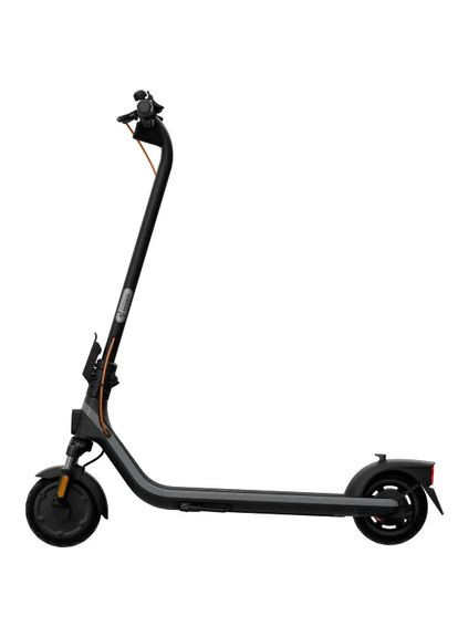 Електросамокат Ninebot E2 PLUS E II Black (AA.05.14.02.0003) Segway (327008107)