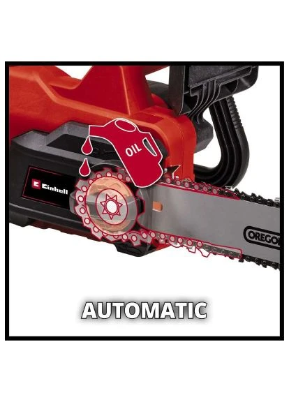 Цепная пила GC-EC 2040 40см, 2000Вт, 4.9кг (4501230) Einhell GC-EC 2040 40см, 2000Вт, 4.9кг (389571084)