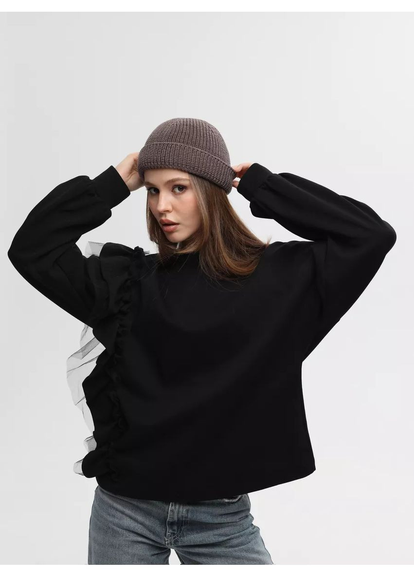 Молодіжна шапка міні-біні No Brand Шапка міні-біні (362082607)