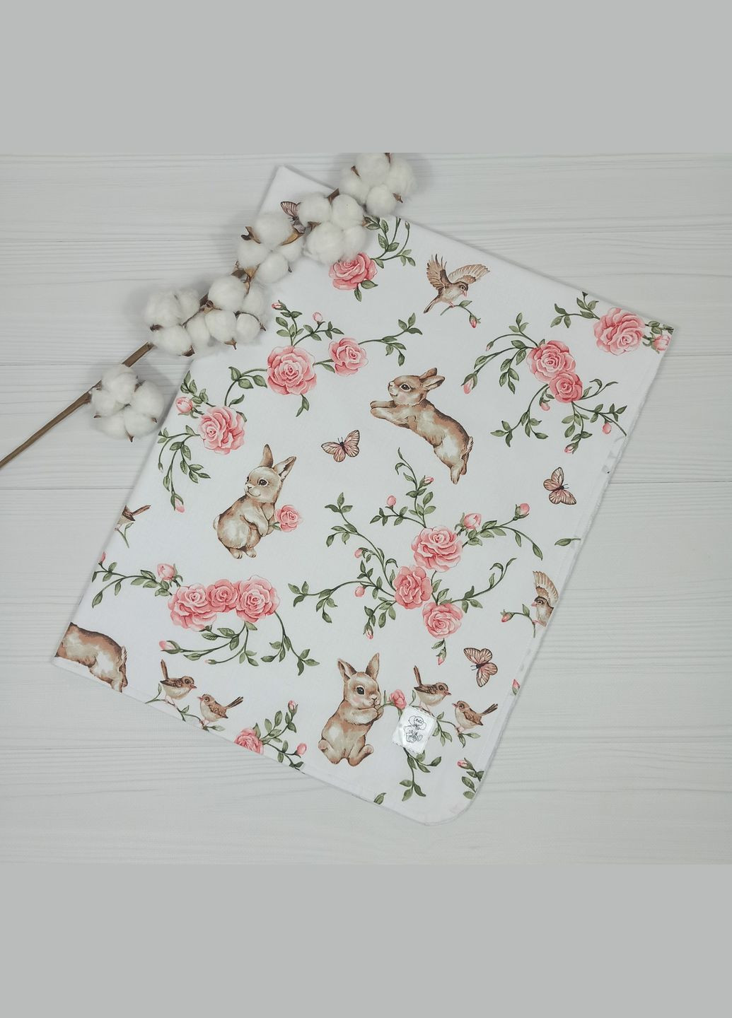 Букет з пелюшок для немовлят a.l.babybox Маленькая балерина No Brand (329193223)