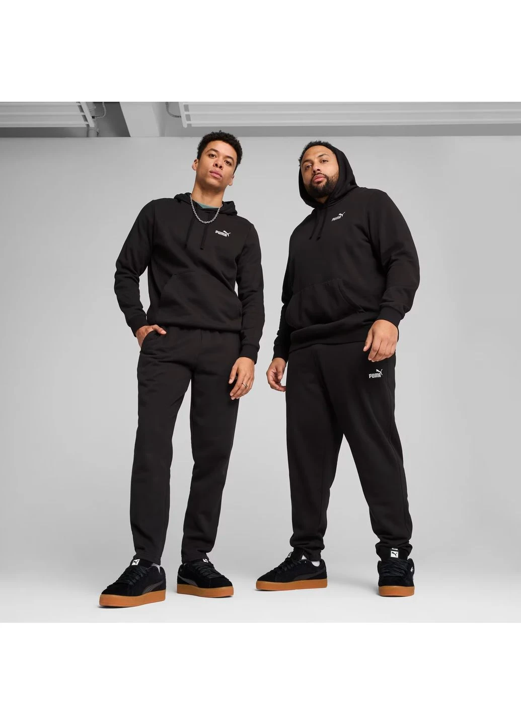 Штани Essentials No. 1 Logo Black 682610-01 Puma (398005160)