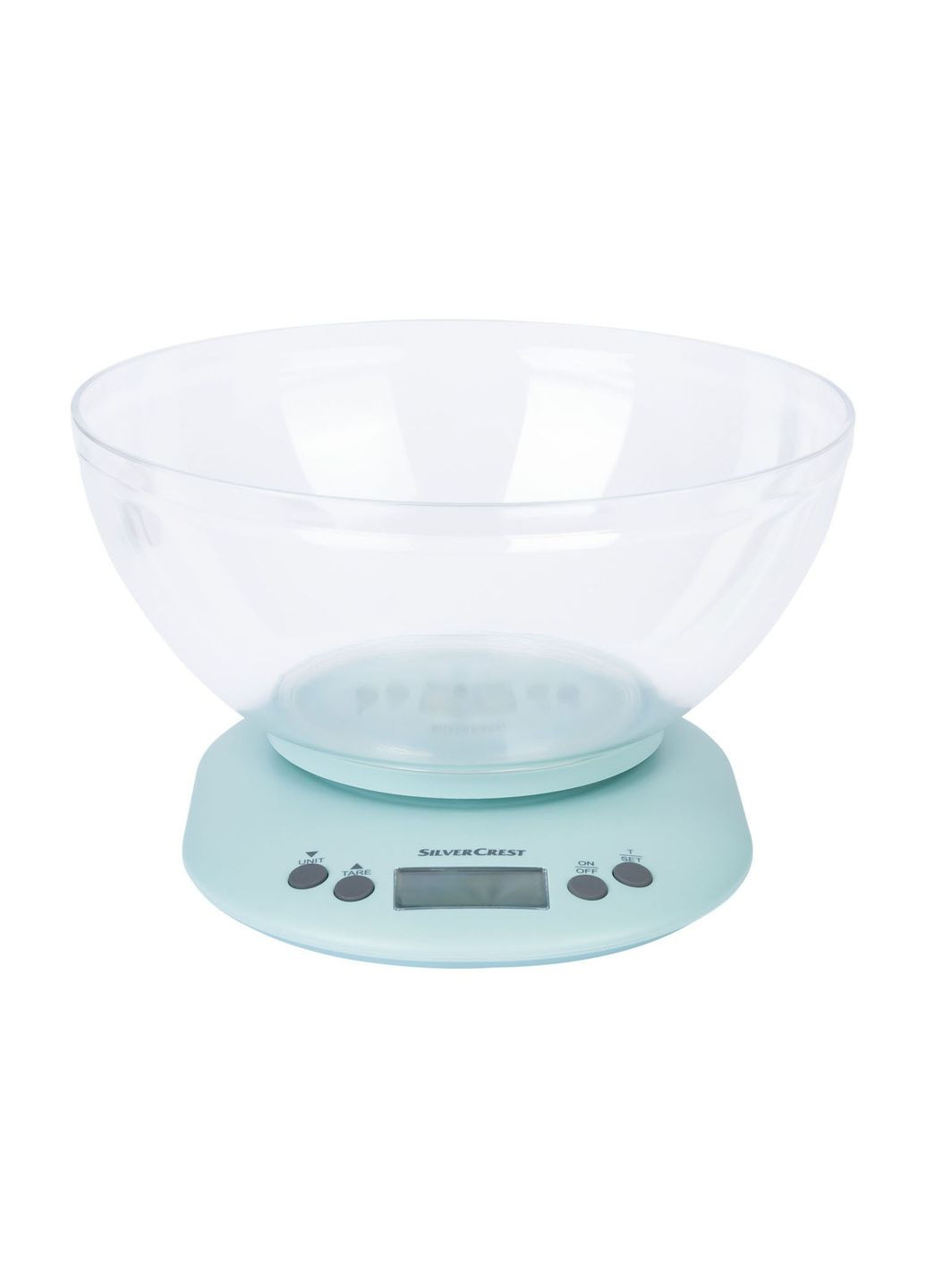 Кухонные весы с жидкокристаллическим дисплеем Silver Crest (289975909)
