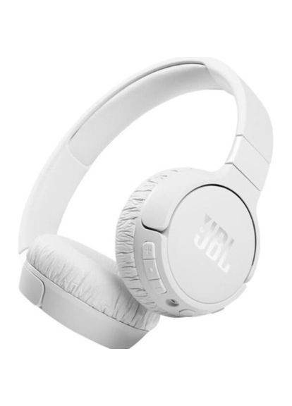 Наушники с микрофоном Tune 660NC White (JBLT660NCWHT) JBL (314979373)