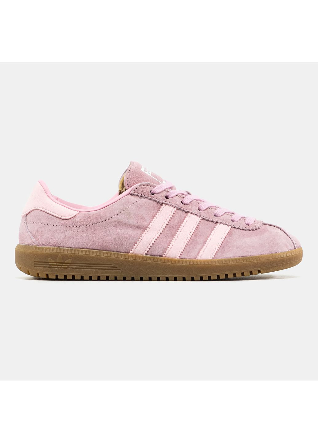 Кроссовки женские Adidas Bermuda Glow Pink | Адидас Бермуды розовые No Brand розовые демисезоны (365245865)