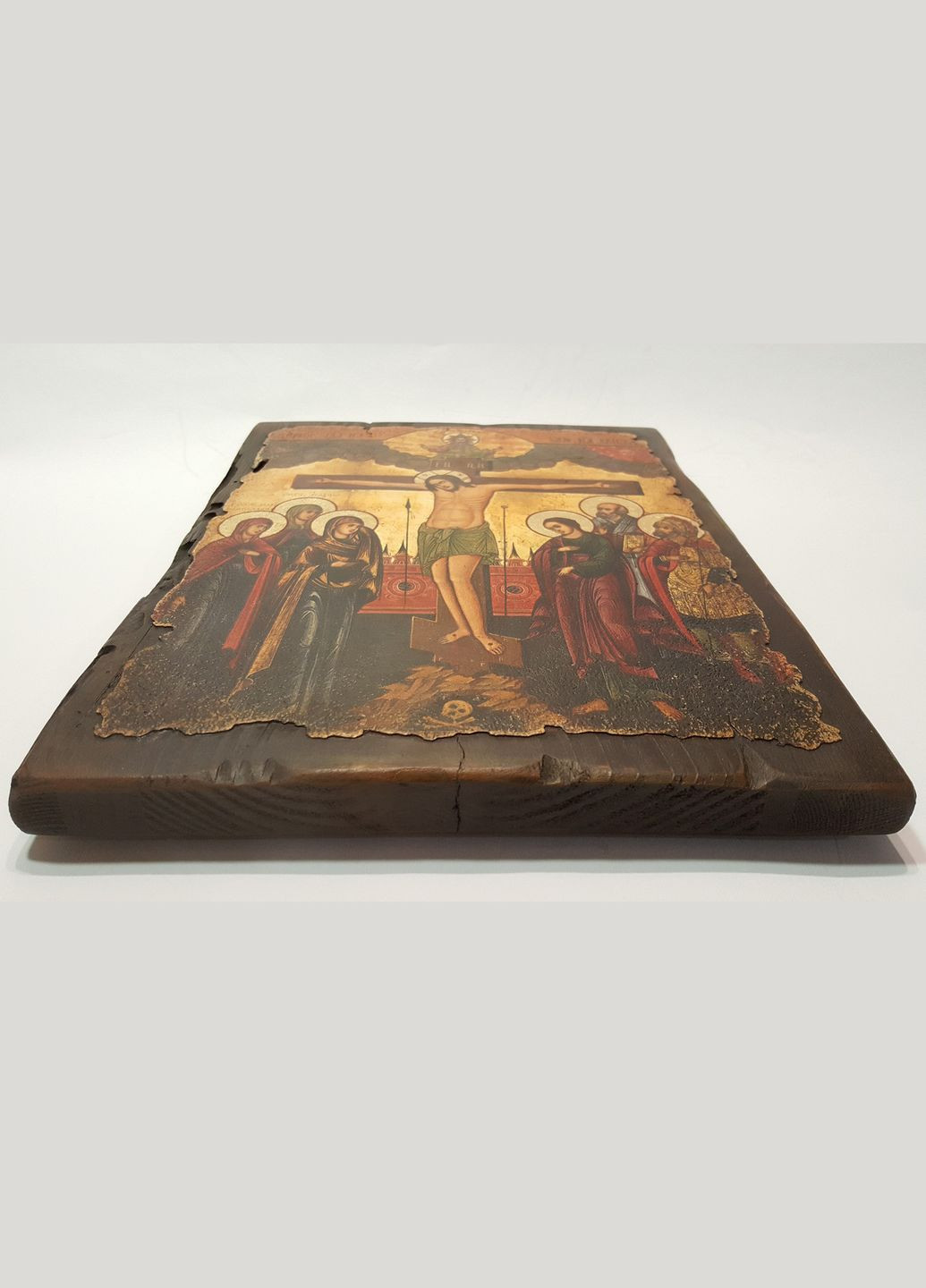 Ікона Розп'яття Ісуса Христа Під замовлення Comshop (301538012)