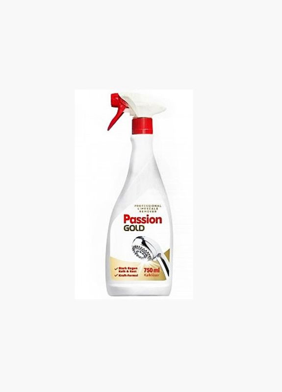 Средство для удаления камня и ржавчины Gold Kalkloser 750мл Passion (321155393)